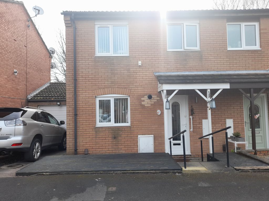 2 bed semidetached house for sale in Northpark, Billingham TS23 Zoopla