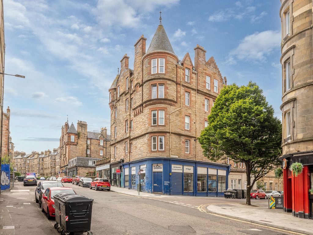 2 bed flat for sale in 32 (3F3) Yeaman Place, Polwarth, Edinburgh EH11