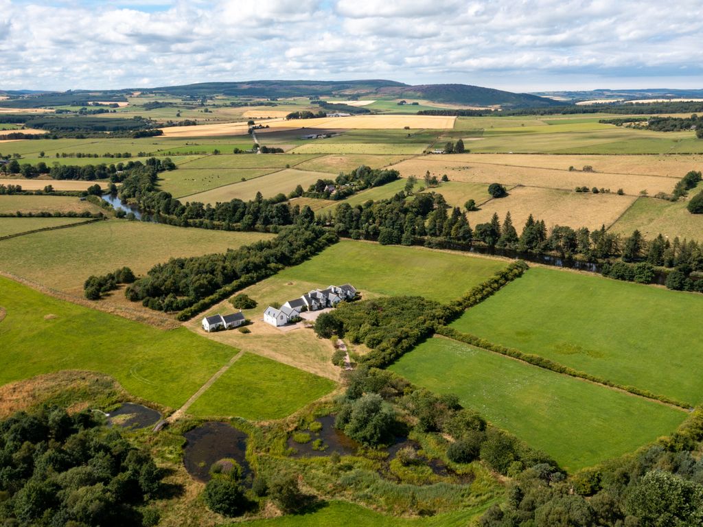 Land for sale in Hencar, Rothiemay, By Huntly, Aberdeenshire AB54 Zoopla