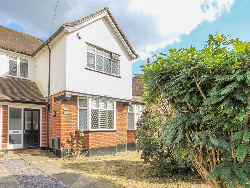 4 bed semidetached house for sale in Joel Street, Eastcote, Pinner HA5