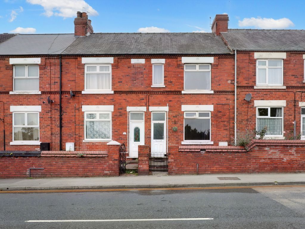 2 bed terraced house for sale in Edlington Lane, Warmsworth, Doncaster