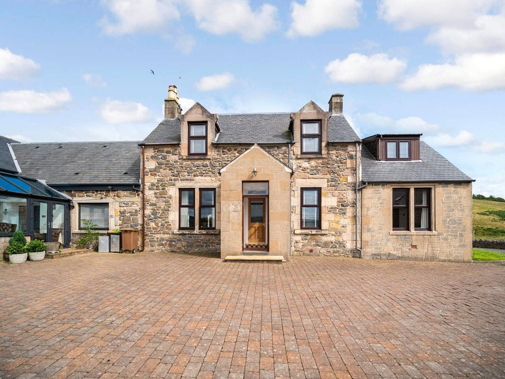 4 bed end terrace house for sale in Lochwinnoch PA12 Zoopla