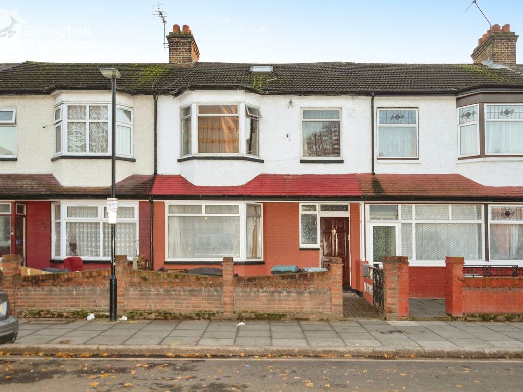3 bed terraced house for sale in Park Lane, Tottenham, London The