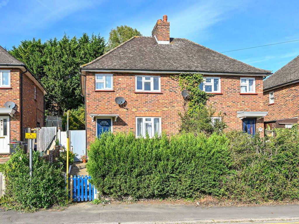 2 bed semidetached house for sale in Southway, Guildford GU2, £450,000