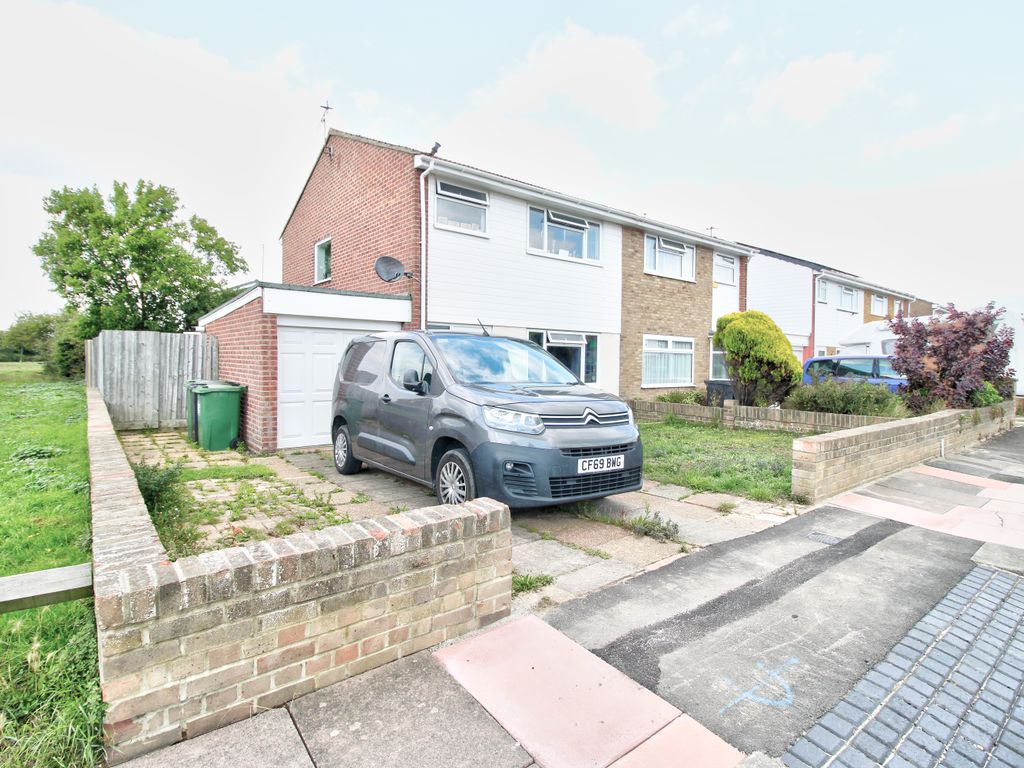 3 bed semidetached house for sale in Beatty Road, Eastbourne BN23 Zoopla