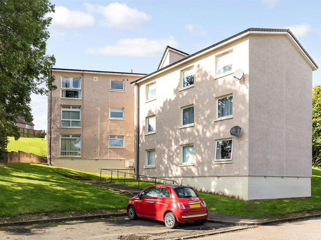 2 bed flat for sale in Tudor Court, Redding, Falkirk, Stirlingshire FK2