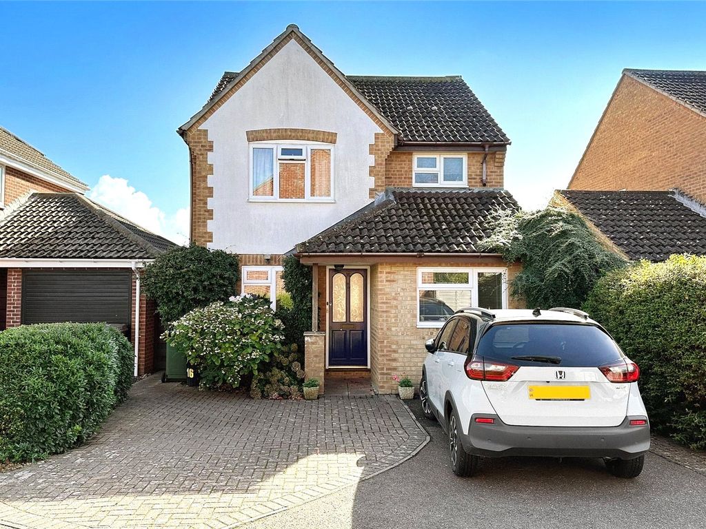 3 bed detached house for sale in Trinity Way, Littlehampton, West