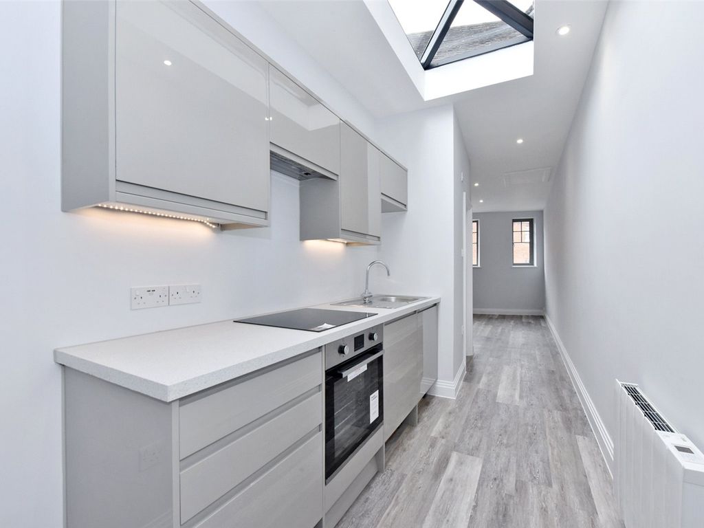 1 bed flat to rent in Spittal Street, Marlow, Buckinghamshire SL7, £