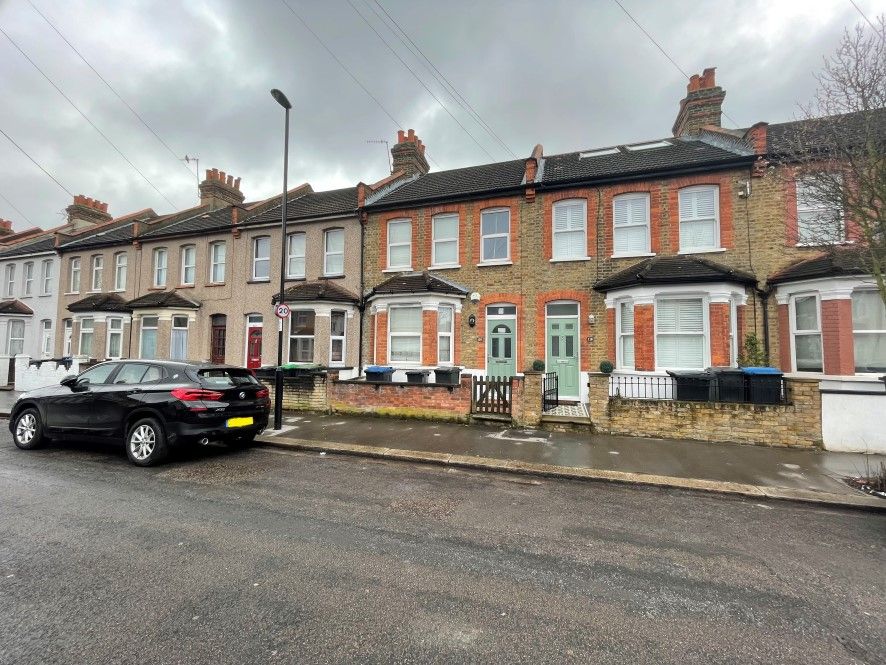 2 bed terraced house for sale in 120 Winterbourne Road, Thornton Heath
