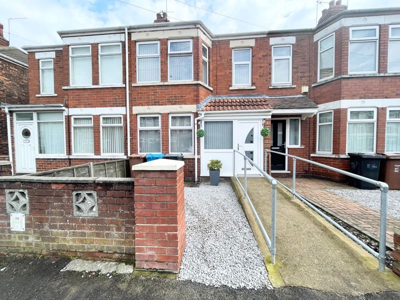 2 bed terraced house for sale in Balmoral Avenue, Hull HU6 Zoopla