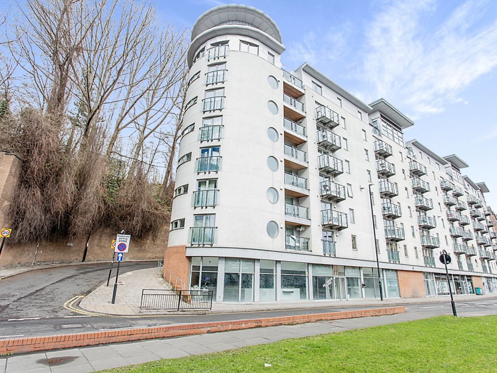 2 bed flat for sale in Hanover Mill, Newcastle Upon Tyne NE1 Zoopla