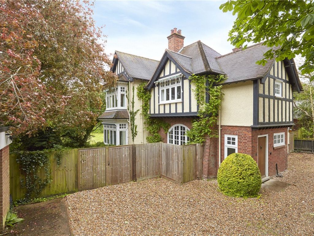 4 bed detached house for sale in Hills Road, Cambridge CB2, £1,950,000