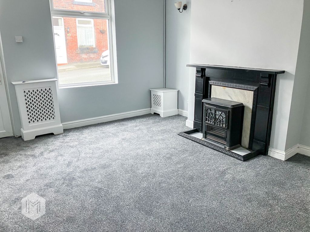 2 bed terraced house for sale in Clay Street, Bromley Cross, Bolton