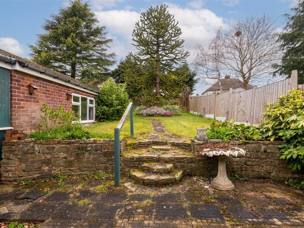 2 bed detached bungalow for sale in Prospect Road, Coal Aston