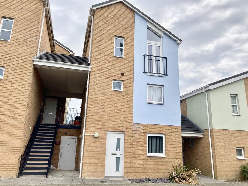 1 bed flat to rent in Mill Meadow, North Cornelly, Bridgend CF33 Zoopla