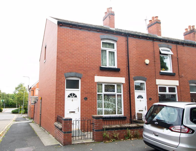 3 bed terraced house for sale in Ash Grove, Heaton, Bolton BL1 Zoopla