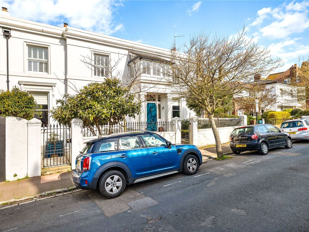 5 bed detached house for sale in Clifton Road, Brighton, East Sussex