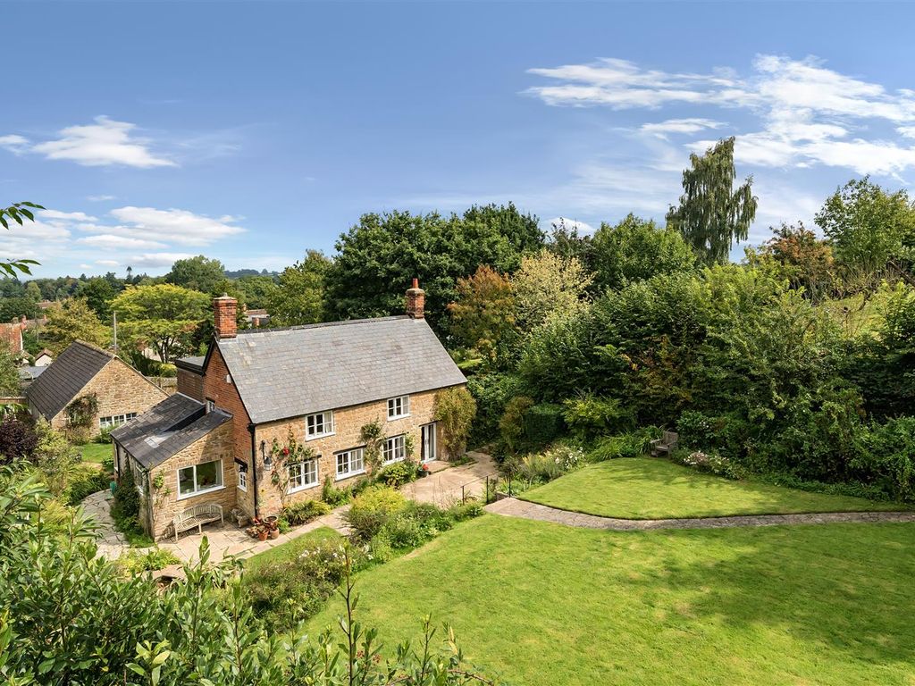 4 bed detached house for sale in Barrington, Ilminster, Somerset TA19