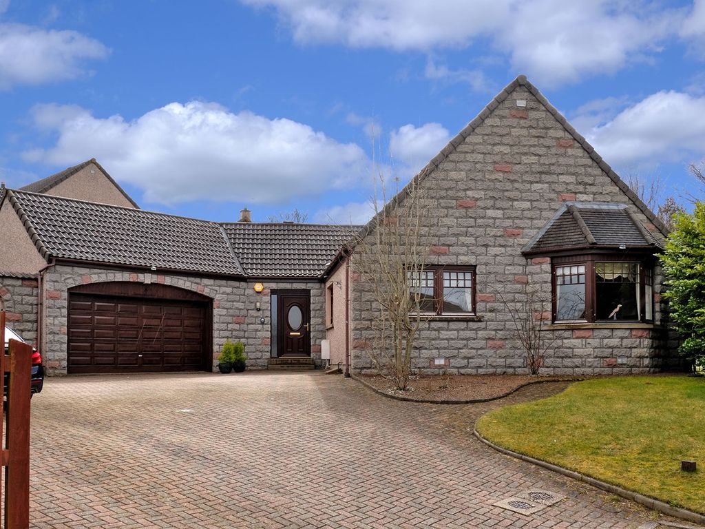 4 bed detached house for sale in Migvie Grove, Kingswells, Aberdeen
