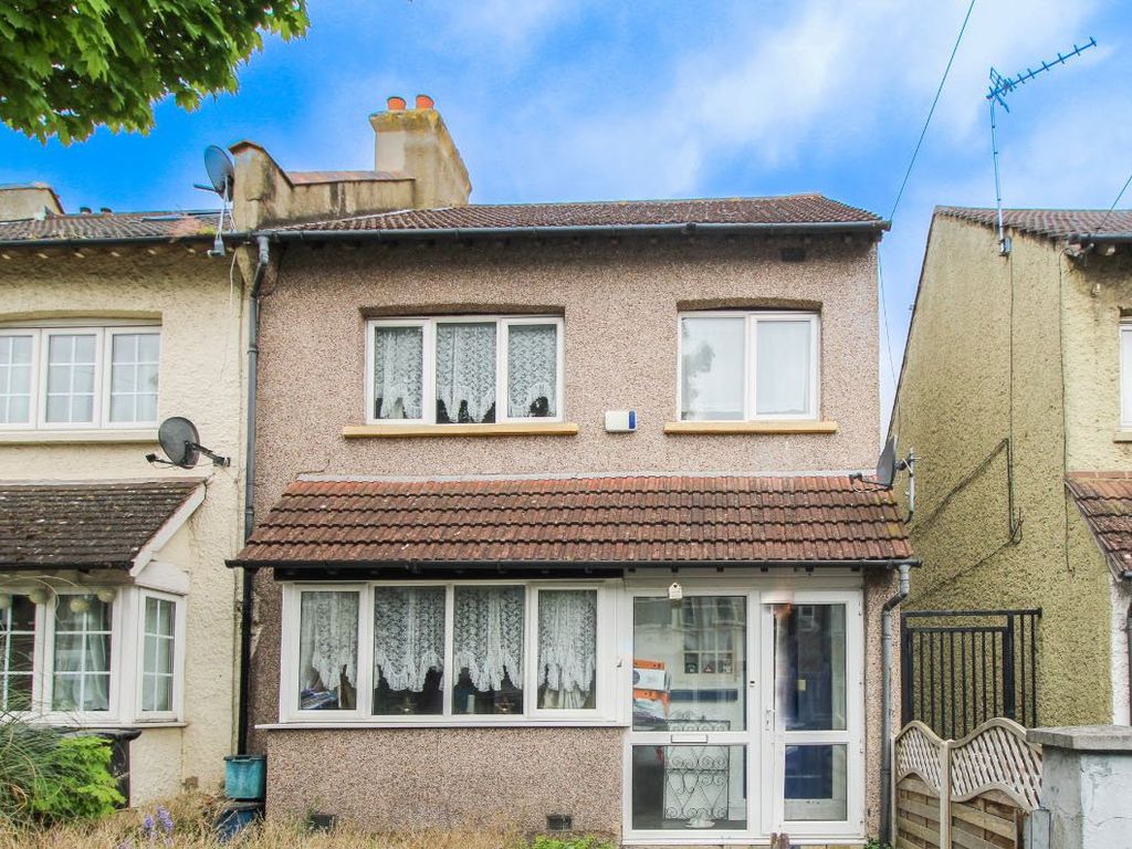 3 bed end terrace house for sale in Blackhorse Lane,