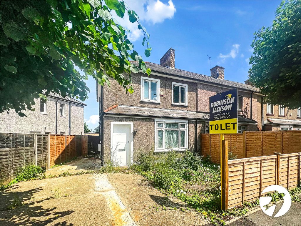 3 bed semidetached house to rent in Avenue Road, Erith DA8 Zoopla