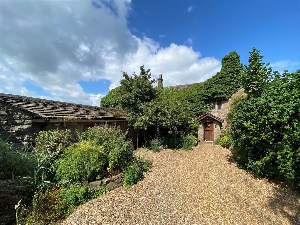 4 bed detached house for sale in Green Lane, Disley, Stockport SK12, £2,500,000 Zoopla