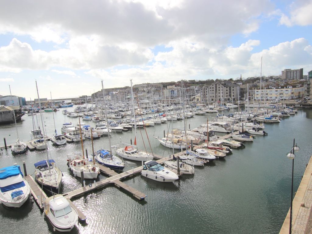 Pinnacle Quay Sutton Harbour Plymouth PL4  