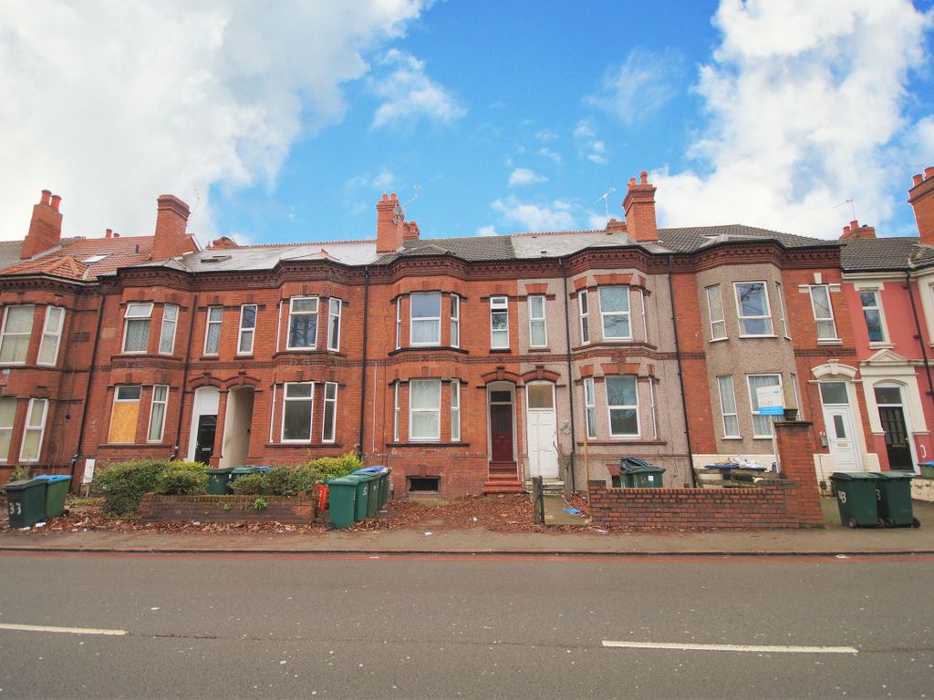1 bed flat to rent in Walsgrave Road, Coventry CV2 Zoopla