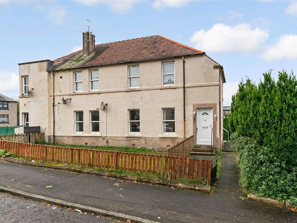 2 bed flat for sale in Cornhill Crescent, Stirling, Stirlingshire FK7