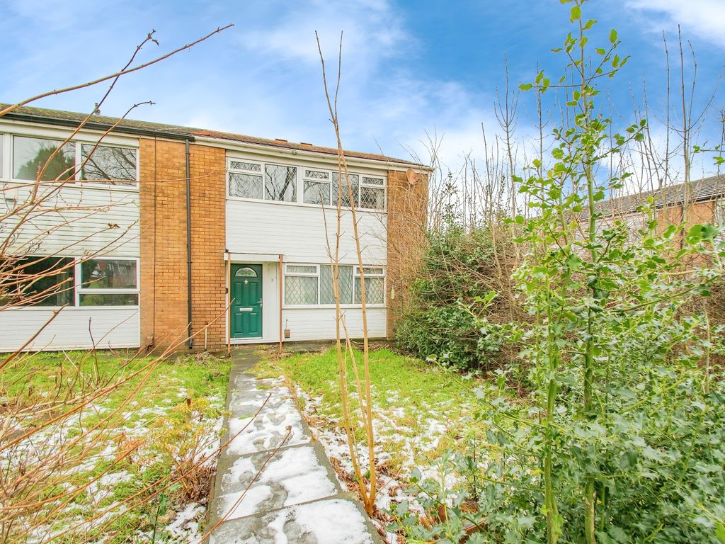 3 bed terraced house for sale in Stanley Park Walk, Bolton BL2, £