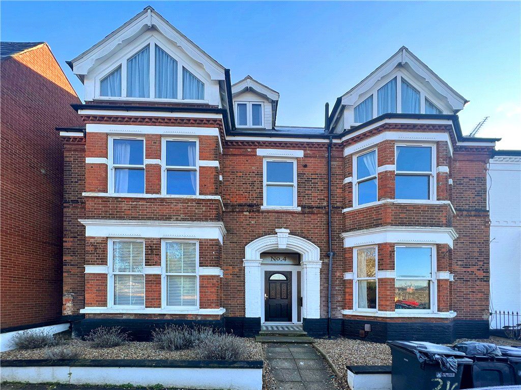 Stracey Road, Norwich, Norfolk NR1  