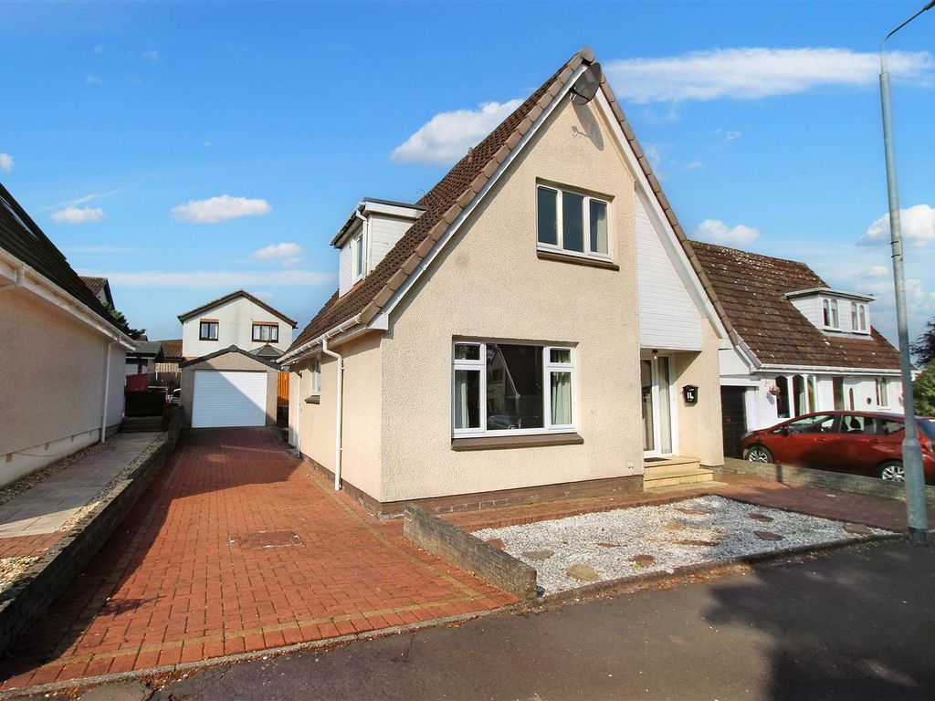 3 bed detached house for sale in Weir Place, Law, Carluke ML8 Zoopla