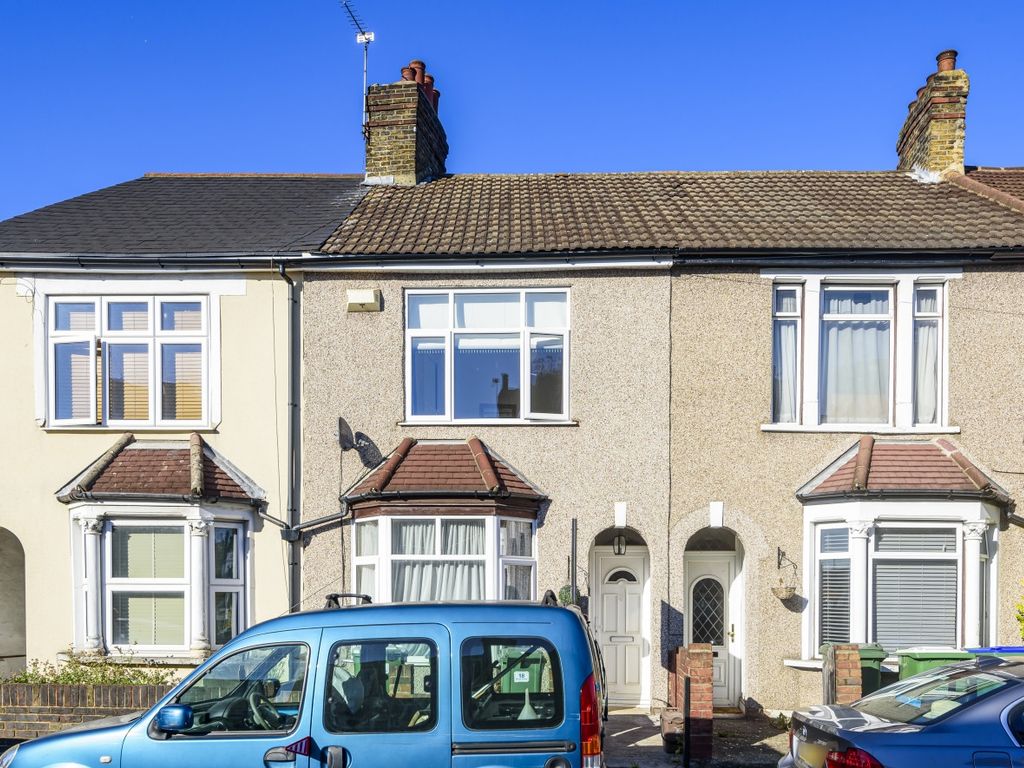 3 bed terraced house for sale in Brook Street, Erith DA8 Zoopla