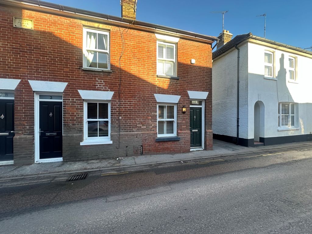 3 bed end terrace house to rent in The Street, Bearsted, Maidstone ME14
