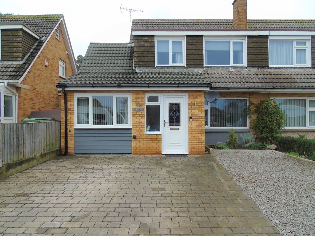 4 bed semidetached house for sale in Elm Grove Drive, Dawlish EX7 Zoopla