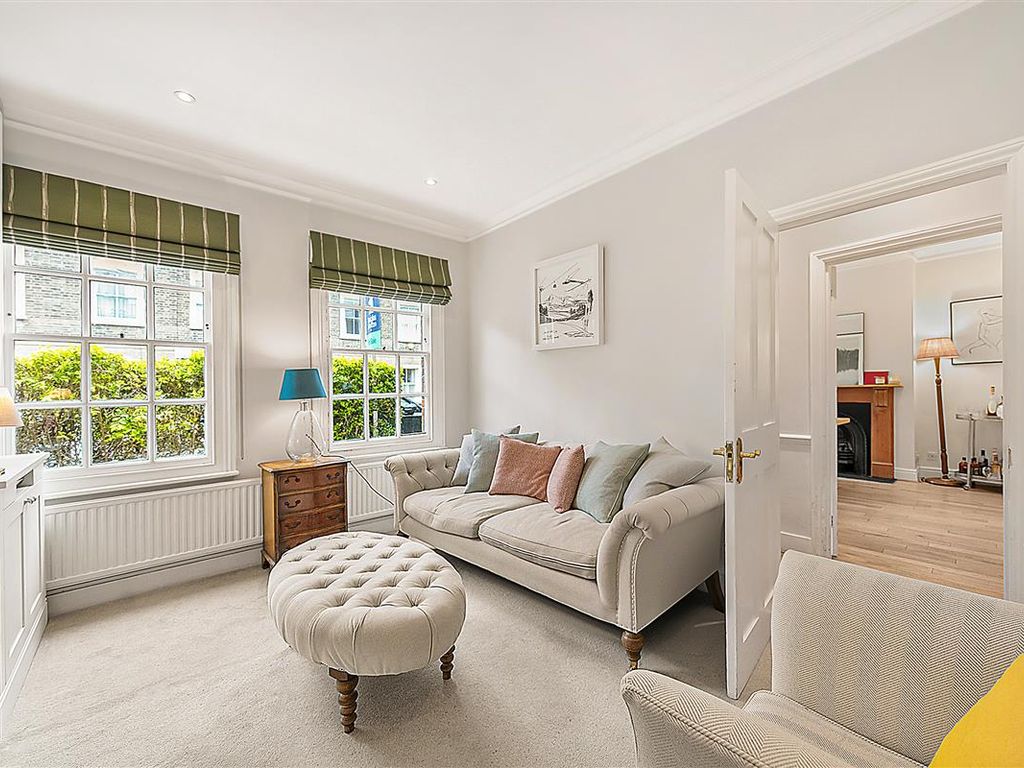 St. Philip Street, London SW8  