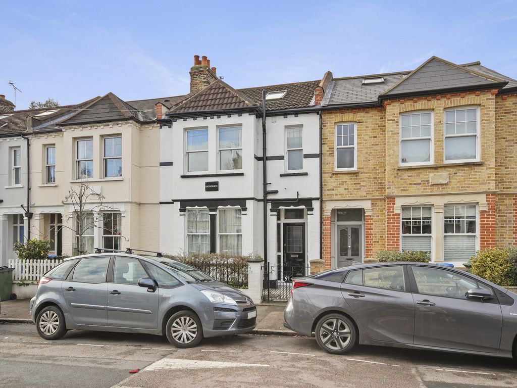4 bed terraced house for sale in Wyndcliff Road, Charlton SE7 Zoopla