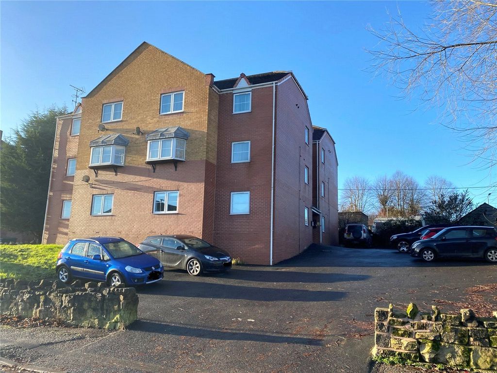 2 bed flat for sale in Central Drive, Shirebrook, Mansfield NG20 Zoopla