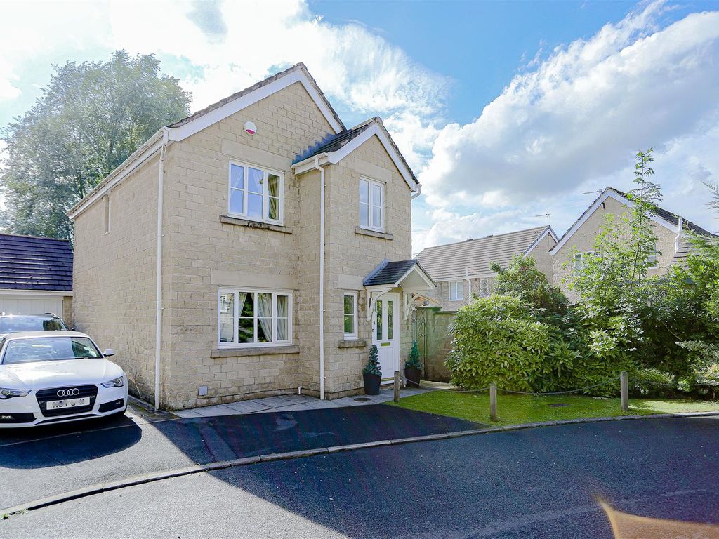 3 bed detached house for sale in Montfieldhey, Brierfield, Nelson BB9