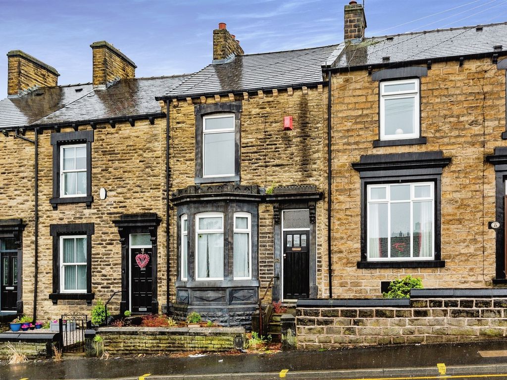 3 bed terraced house for sale in Park Road, Barnsley S70, £100,000 Zoopla