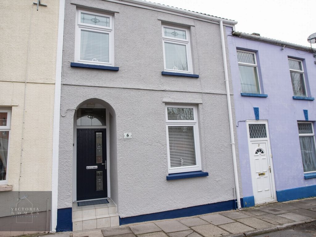 3 bed terraced house for sale in Woodfield Road, Tredegar NP22 Zoopla