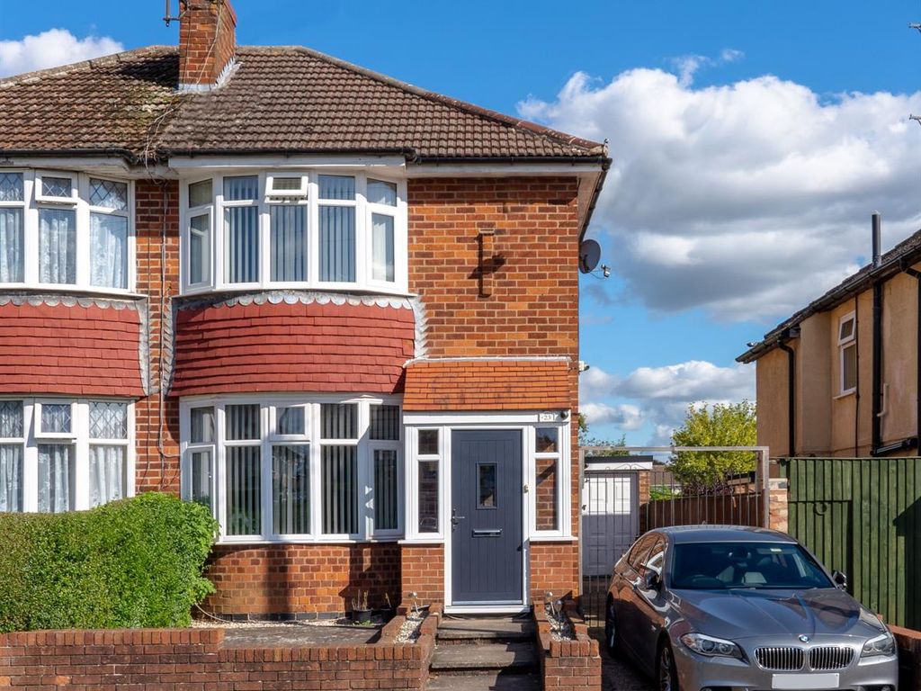 3 bed semidetached house for sale in St. Marys Avenue, Humberstone