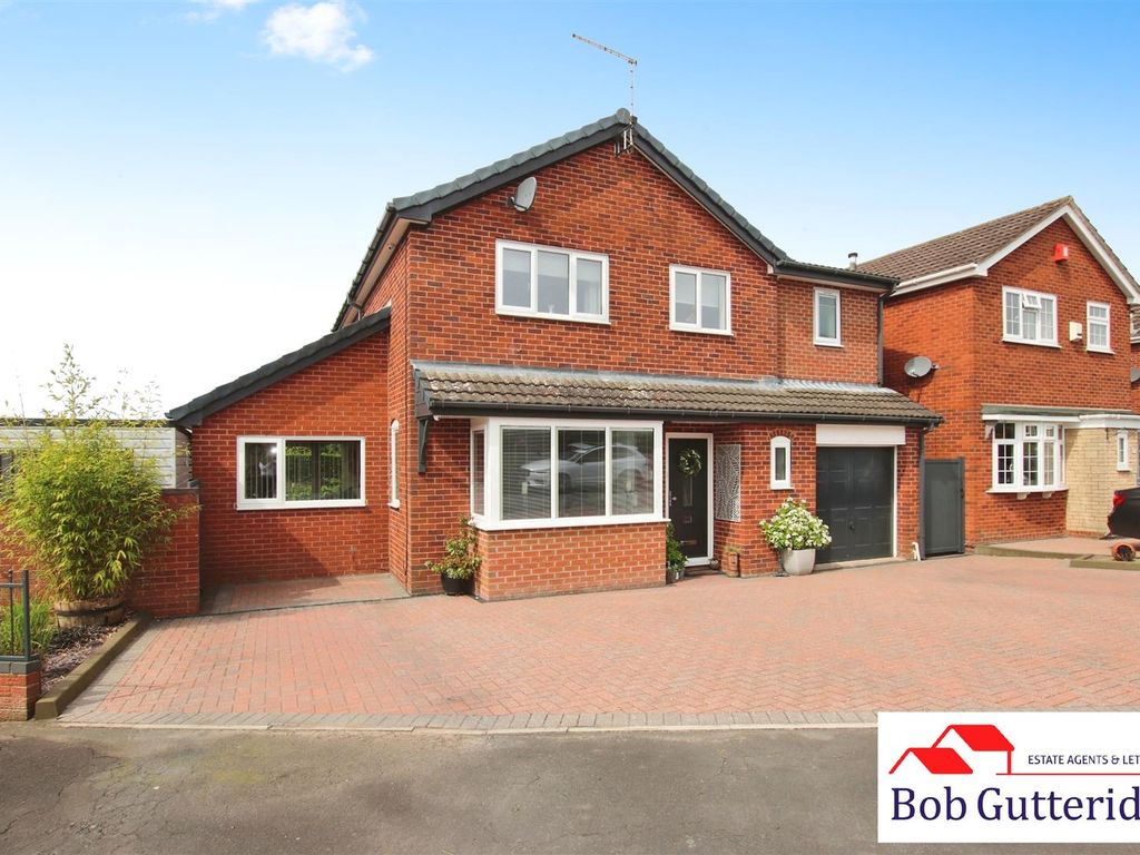 5 bed detached house for sale in Meakin Avenue, Westbury Park, Newcastle ST5, £450,000 Zoopla