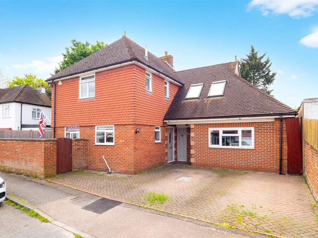 4 bed detached house for sale in Cranleigh Gardens, Sutton SM1 Zoopla