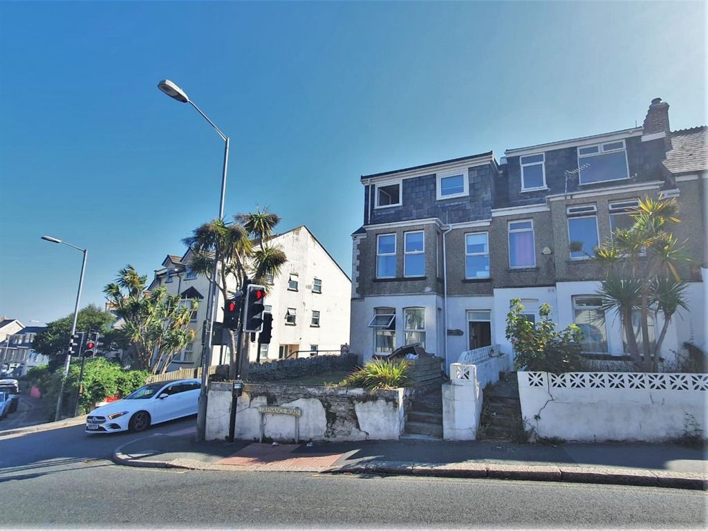 1 bed flat for sale in Trenance Road, Newquay TR7 Zoopla