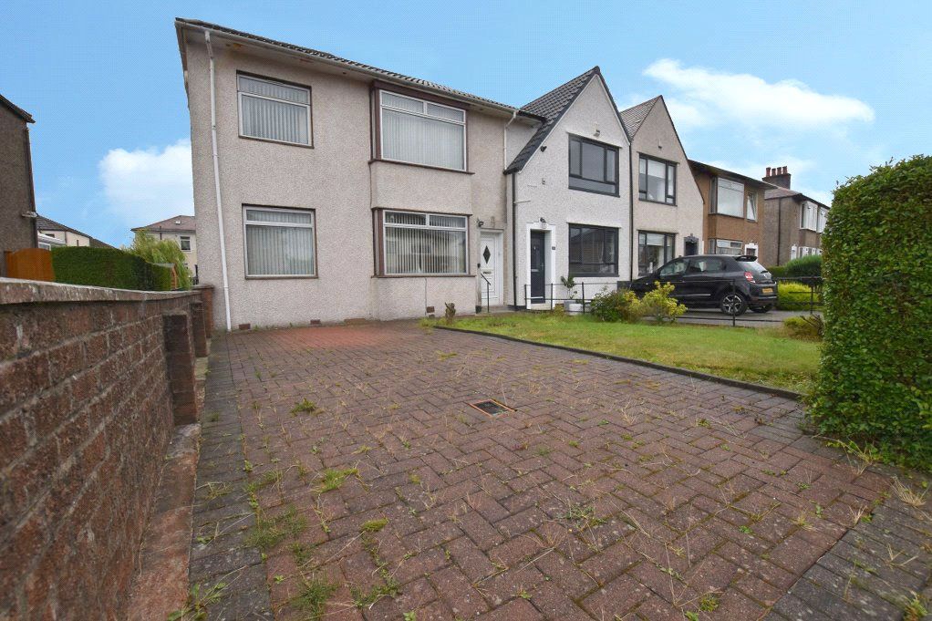 4 bed end terrace house for sale in Douglas Road, Renfrew, Renfrewshire