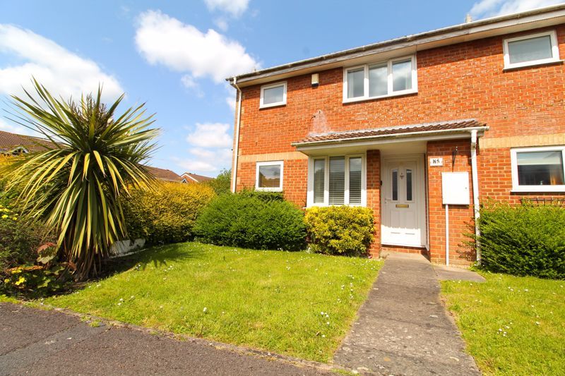 1 bed end terrace house for sale in Great Meadow Road, Bradley Stoke