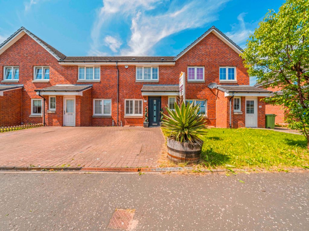 3 bed terraced house for sale in Springfield Gardens, Calton G31, £185,000 Zoopla