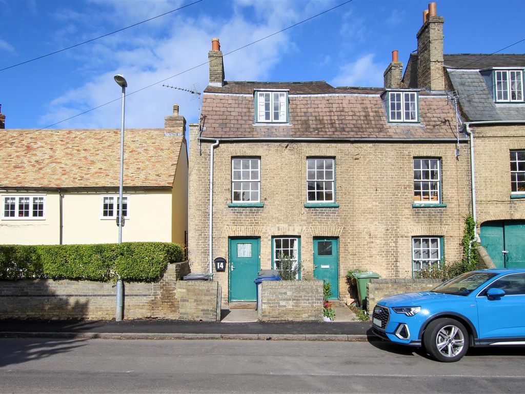 2 bed end terrace house to rent in Grantchester Road, Trumpington