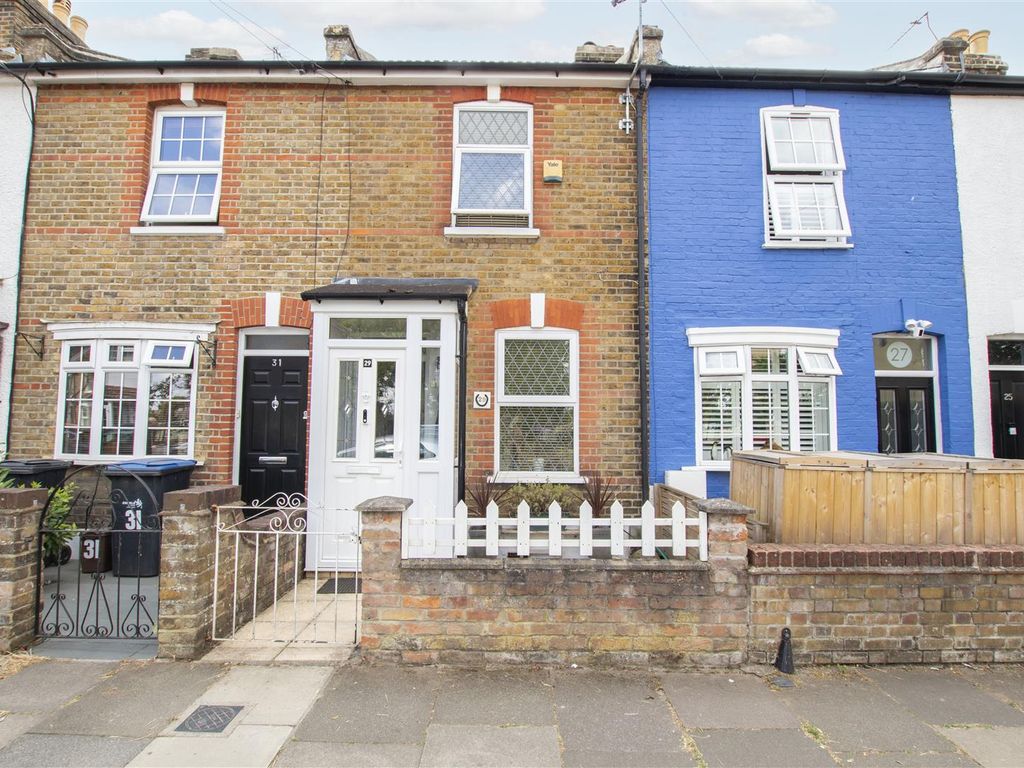 2 bed terraced house for sale in Churchbury Road, Enfield EN1 Zoopla